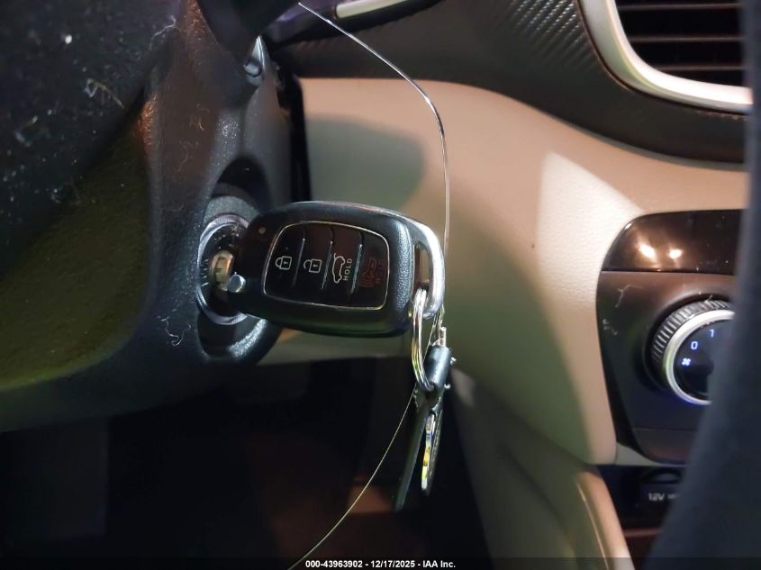 2020 Hyundai Tucson Se VIN: KM8J23A44LU092675 Lot: 43963902