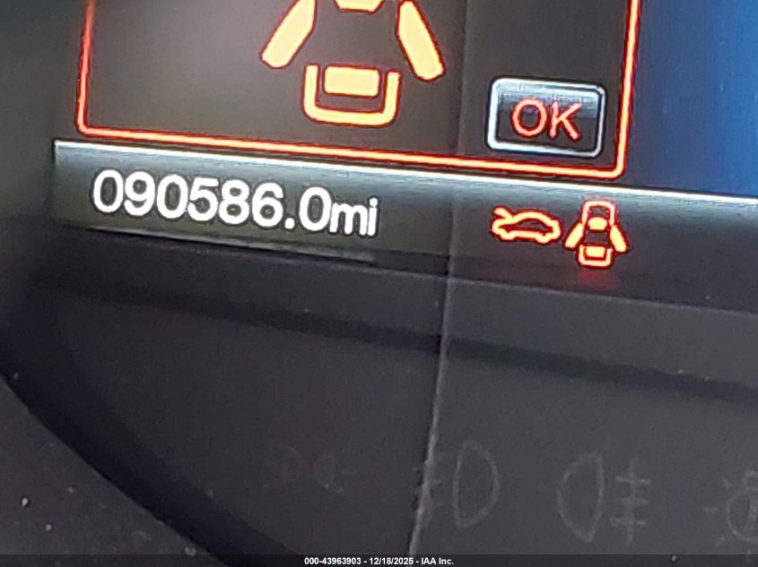 2017 Ford Edge Sel VIN: 2FMPK4J92HBC30707 Lot: 43963903