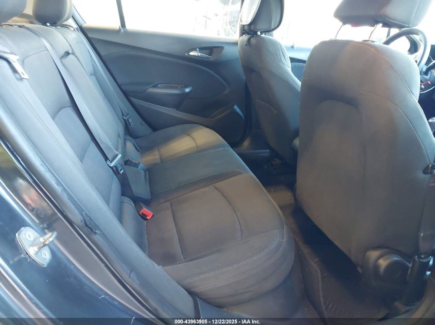 2016 Chevrolet Cruze Lt Auto VIN: 1G1BE5SM2G7275483 Lot: 43963905