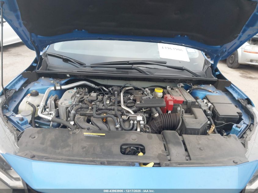 2024 Nissan Sentra Sr Xtronic Cvt VIN: 3N1AB8DV0RY363990 Lot: 43963906