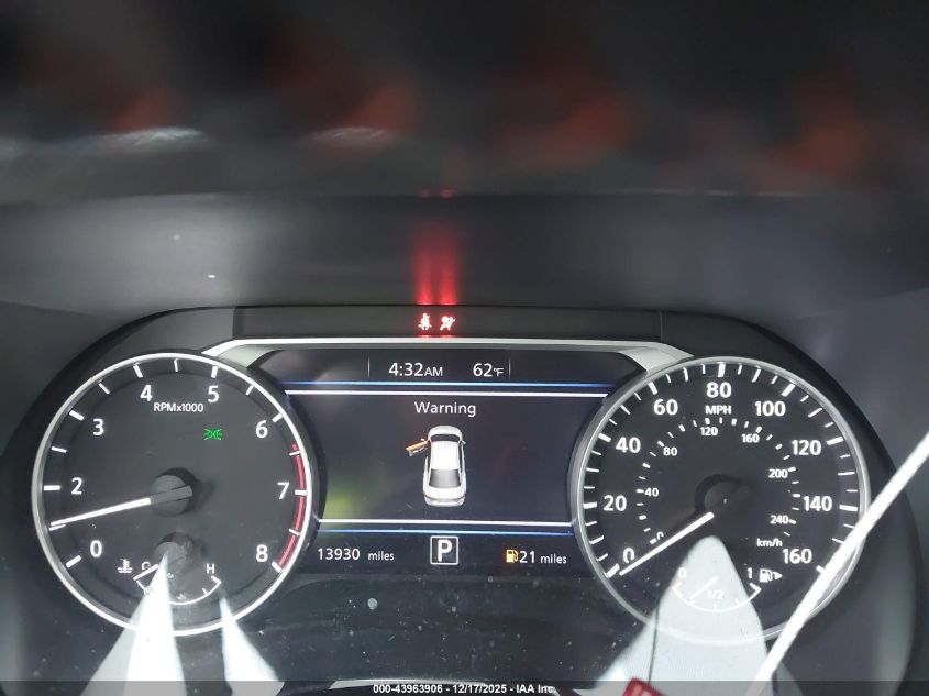 2024 Nissan Sentra Sr Xtronic Cvt VIN: 3N1AB8DV0RY363990 Lot: 43963906