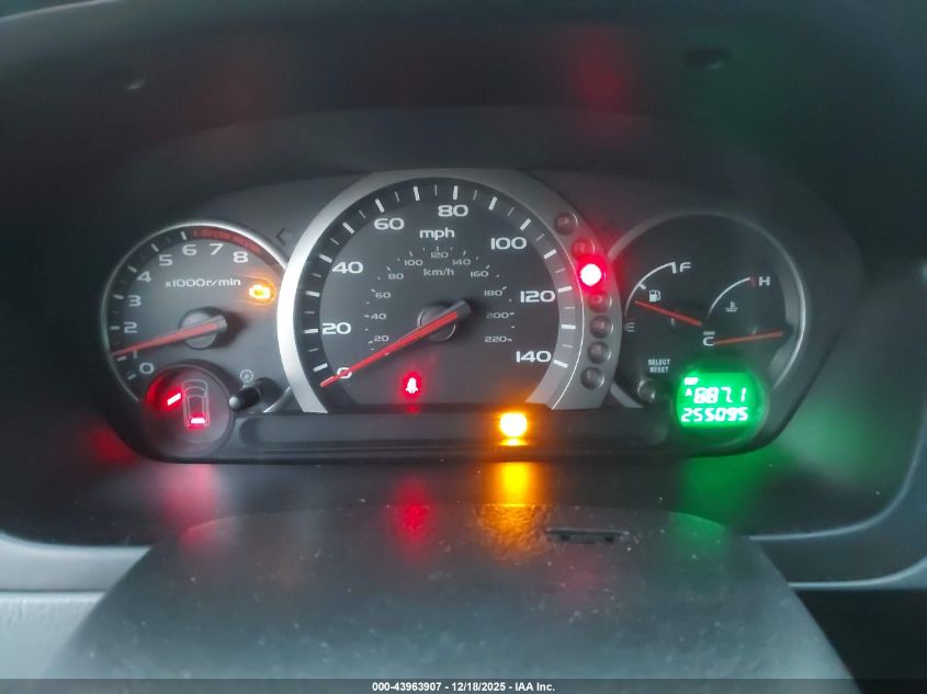 2005 Honda Pilot Ex VIN: 5FNYF184X5B059354 Lot: 43963907