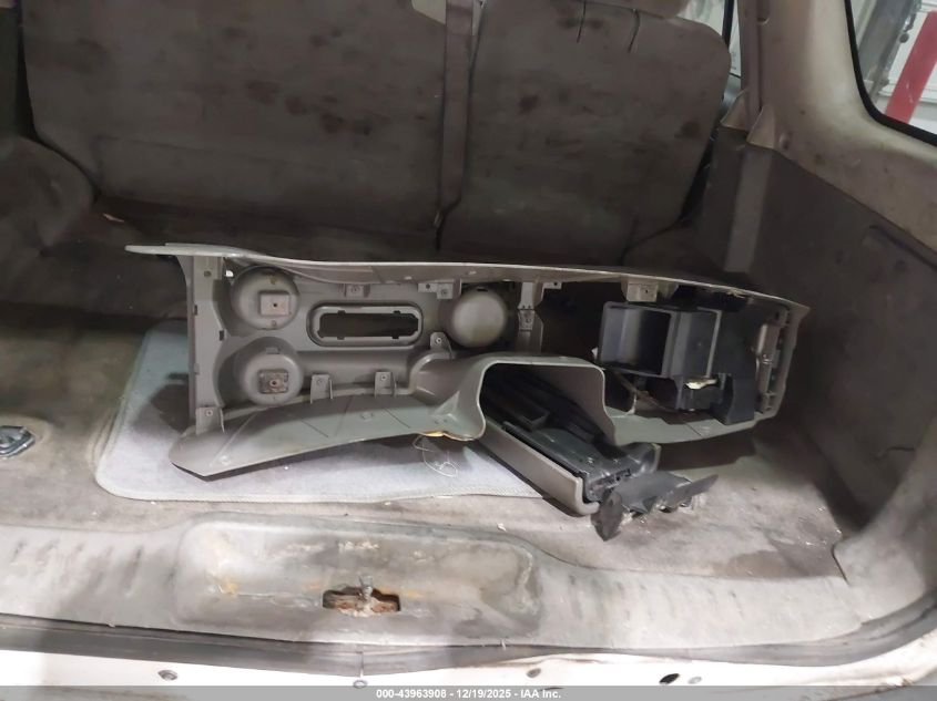 2006 Chevrolet Trailblazer Ls VIN: 1GNDS13S662109291 Lot: 43963908