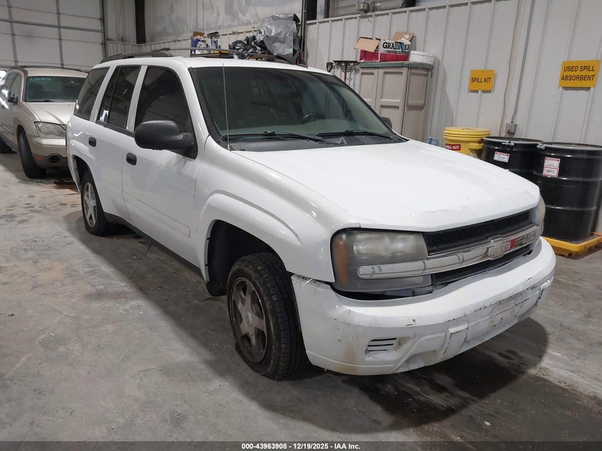 2006 Chevrolet Trailblazer Ls