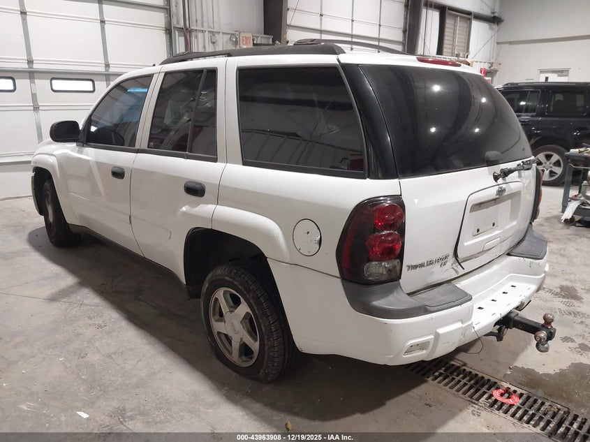 2006 Chevrolet Trailblazer Ls