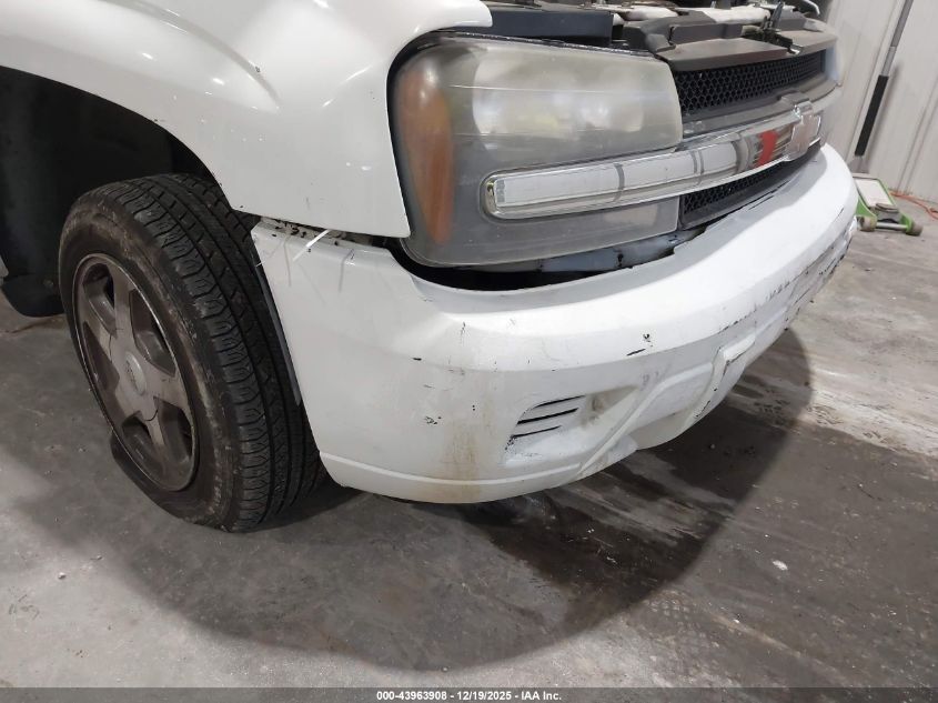 2006 Chevrolet Trailblazer Ls VIN: 1GNDS13S662109291 Lot: 43963908