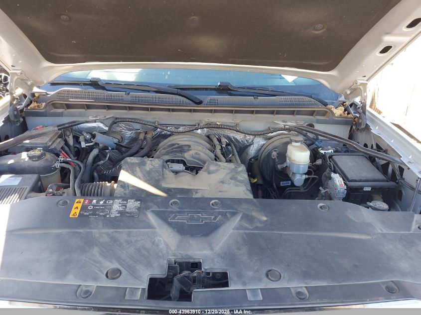 2018 Chevrolet Silverado 1500 1Lt VIN: 1GCVKREH4JZ159362 Lot: 43963910