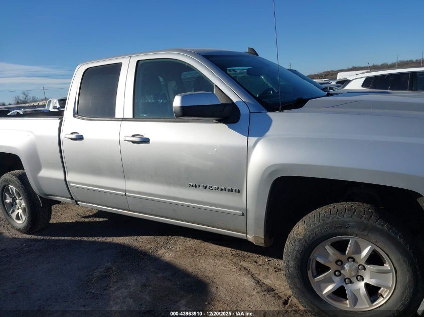 2018 Chevrolet Silverado 1500 1Lt VIN: 1GCVKREH4JZ159362 Lot: 43963910