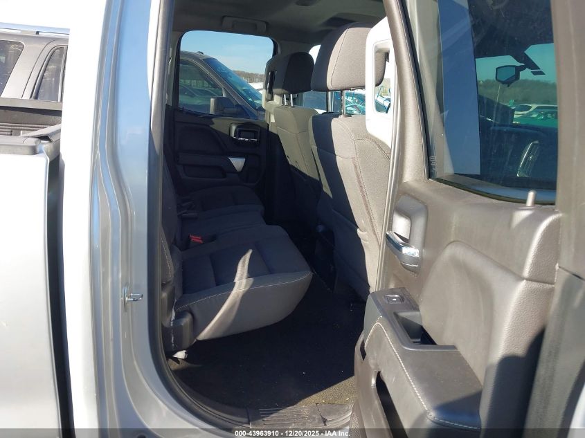 2018 Chevrolet Silverado 1500 1Lt VIN: 1GCVKREH4JZ159362 Lot: 43963910