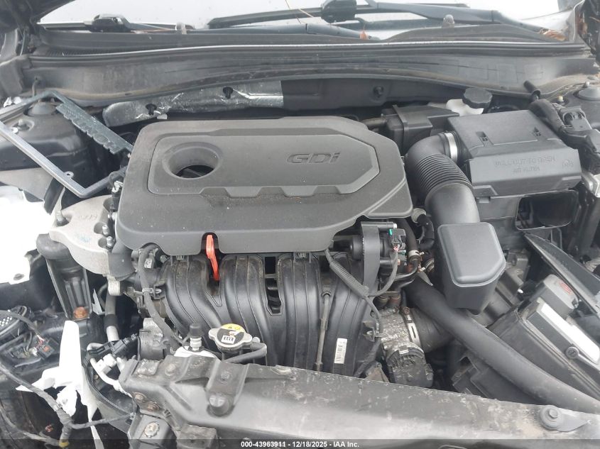 2019 Kia Optima Lx VIN: 5XXGT4L36KG322436 Lot: 43963911