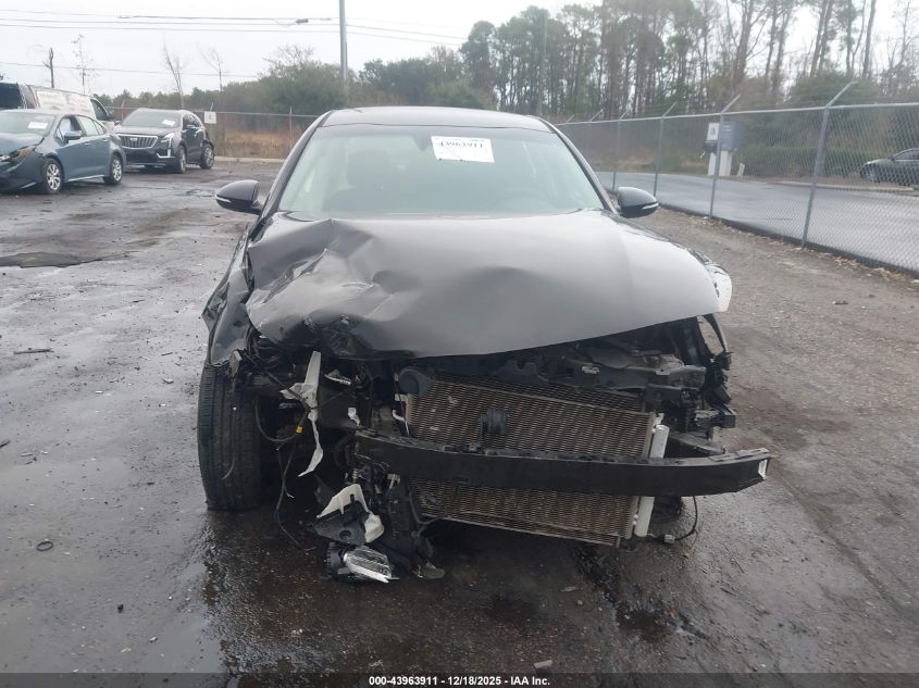 2019 Kia Optima Lx VIN: 5XXGT4L36KG322436 Lot: 43963911