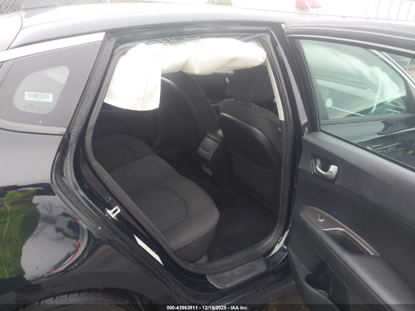 2019 Kia Optima Lx VIN: 5XXGT4L36KG322436 Lot: 43963911