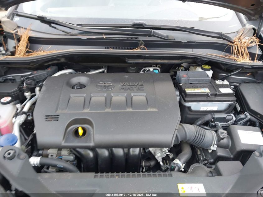 2022 Toyota C-Hr Limited VIN: NMTKHMBXXNR146167 Lot: 43963912