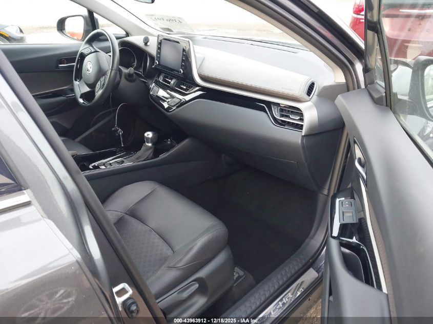 2022 Toyota C-Hr Limited VIN: NMTKHMBXXNR146167 Lot: 43963912