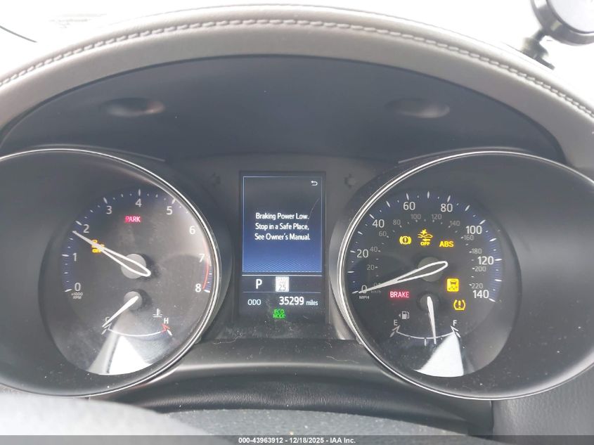 2022 Toyota C-Hr Limited VIN: NMTKHMBXXNR146167 Lot: 43963912