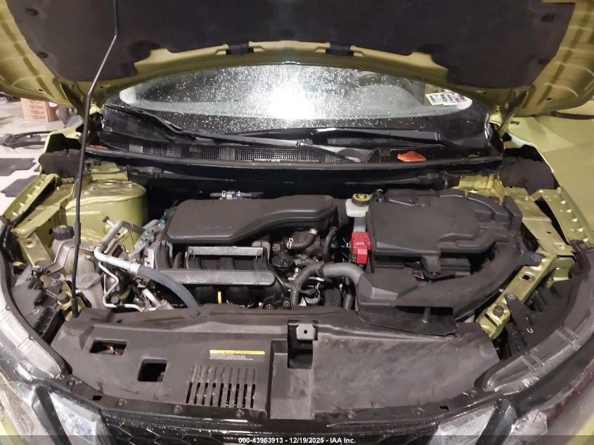 2020 Nissan Rogue Sport Sv Awd Xtronic Cvt VIN: JN1BJ1CW7LW374945 Lot: 43963913