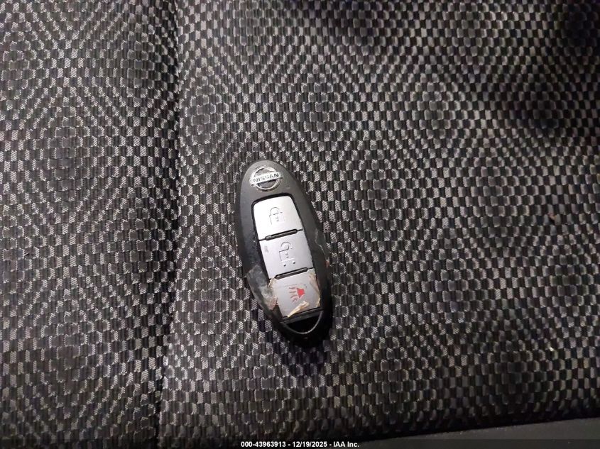 2020 Nissan Rogue Sport Sv Awd Xtronic Cvt VIN: JN1BJ1CW7LW374945 Lot: 43963913