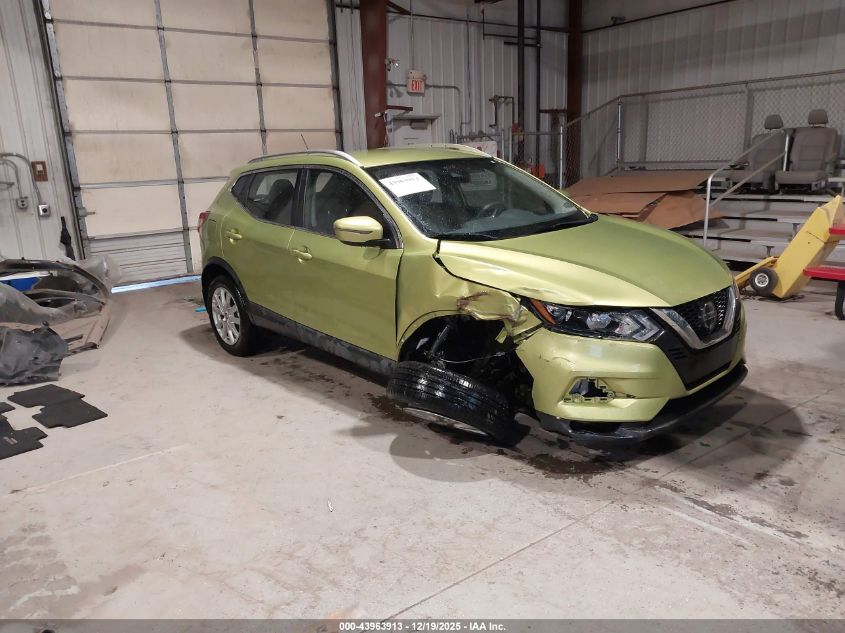 2020 Nissan Rogue Sport