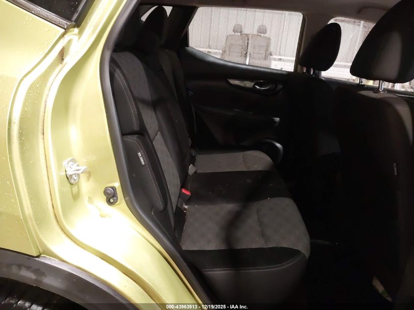 2020 Nissan Rogue Sport Sv Awd Xtronic Cvt VIN: JN1BJ1CW7LW374945 Lot: 43963913