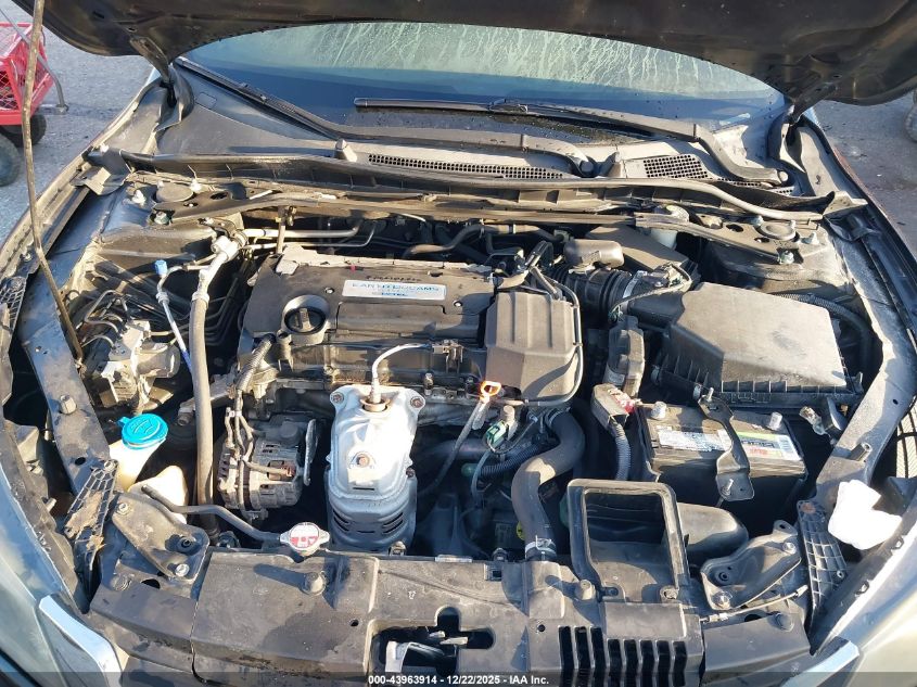 2014 Honda Accord Sport VIN: 1HGCR2F5XEA303050 Lot: 43963914
