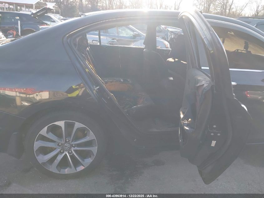 2014 Honda Accord Sport VIN: 1HGCR2F5XEA303050 Lot: 43963914