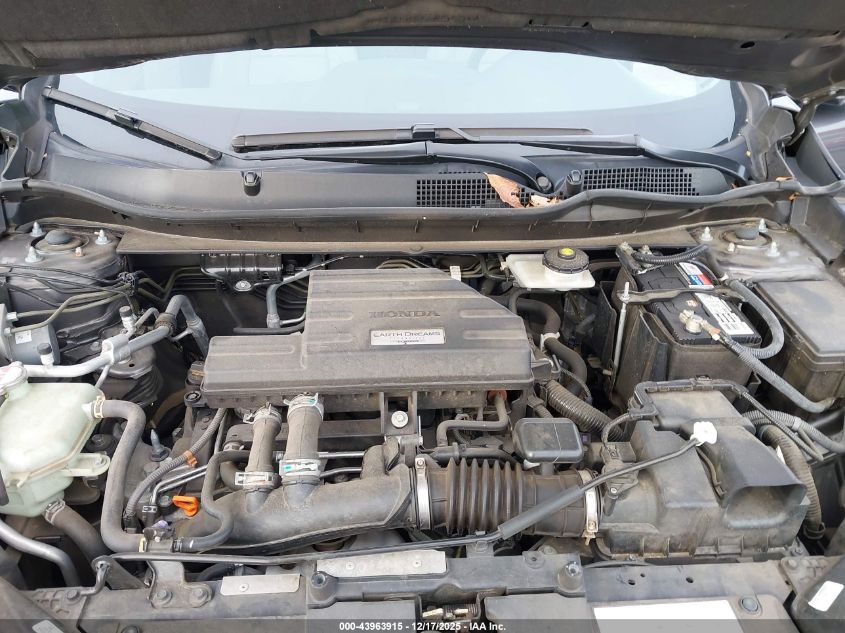 2018 Honda Cr-V Ex-L/Ex-L Navi VIN: 7FARW2H89JE396223 Lot: 43963915