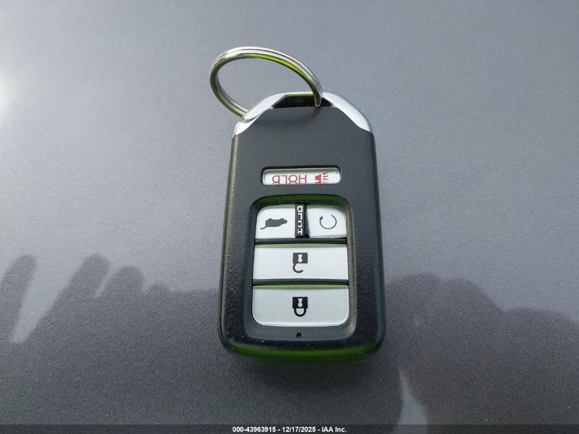 2018 Honda Cr-V Ex-L/Ex-L Navi VIN: 7FARW2H89JE396223 Lot: 43963915