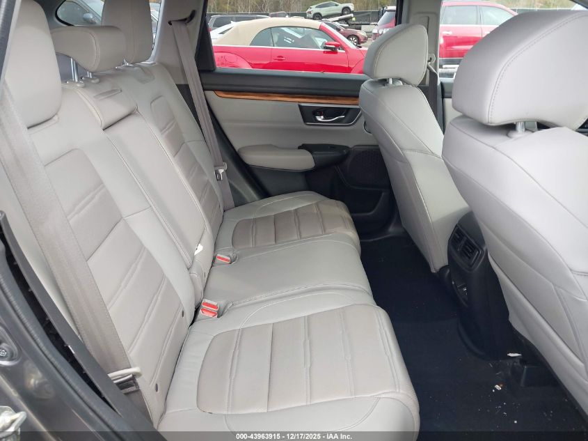 2018 Honda Cr-V Ex-L/Ex-L Navi VIN: 7FARW2H89JE396223 Lot: 43963915