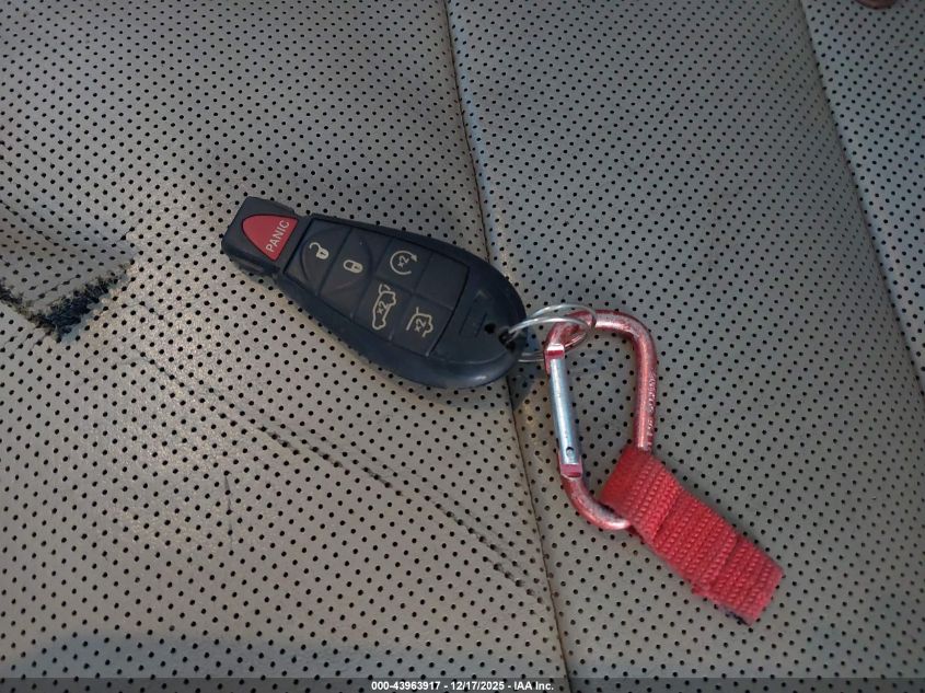 2011 Jeep Grand Cherokee Limited VIN: 1J4RR5GG8BC524862 Lot: 43963917