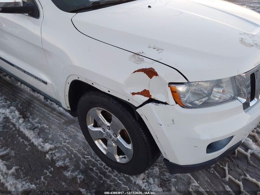 2011 Jeep Grand Cherokee Limited VIN: 1J4RR5GG8BC524862 Lot: 43963917