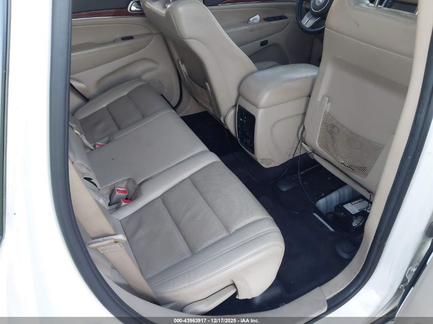 2011 Jeep Grand Cherokee Limited VIN: 1J4RR5GG8BC524862 Lot: 43963917