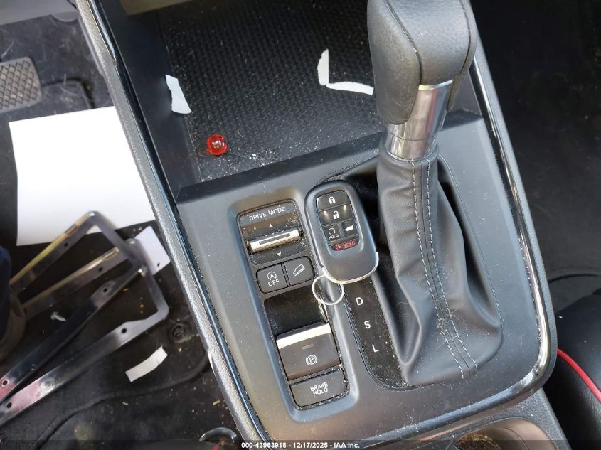 2023 Honda Cr-V Ex 2Wd VIN: 7FARS3H45PE005351 Lot: 43963918