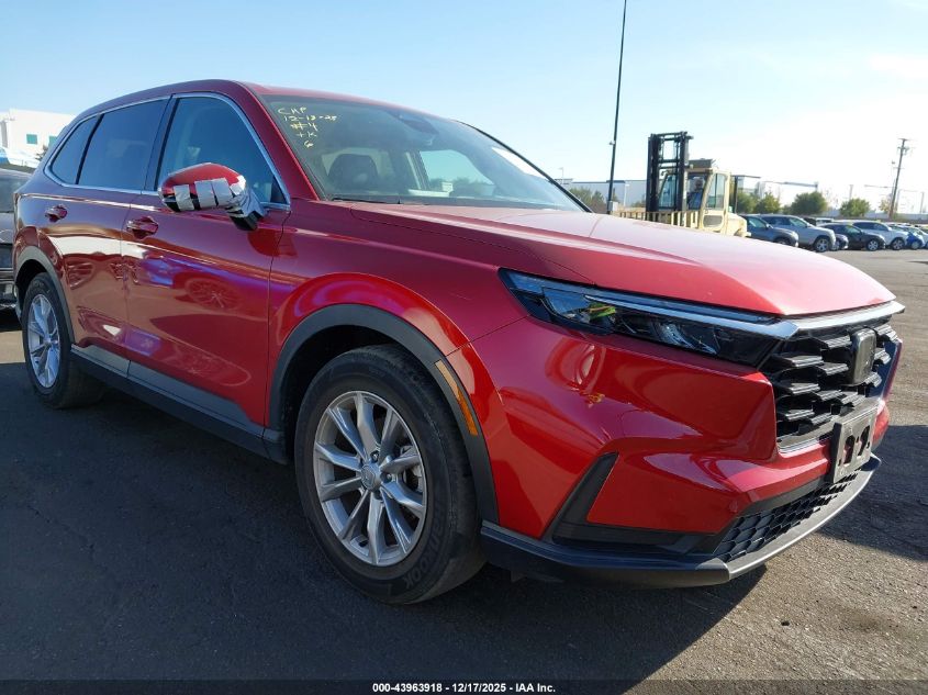 2023 Honda Cr-V Ex 2Wd