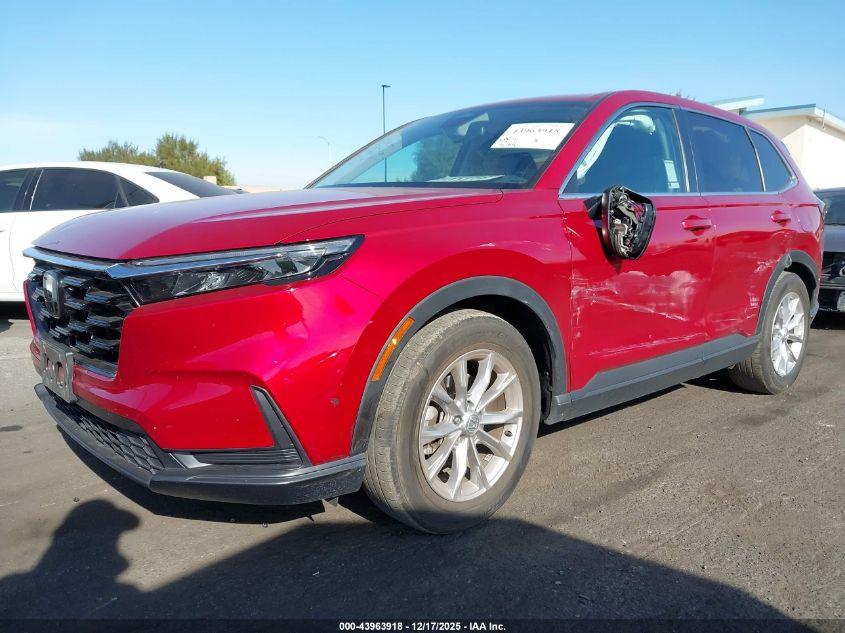 2023 Honda Cr-V Ex 2Wd