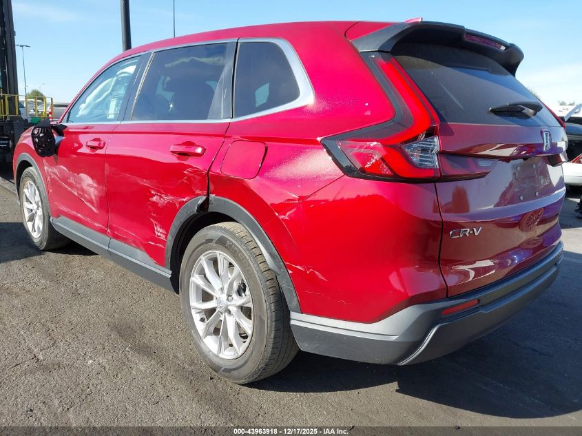 2023 Honda Cr-V Ex 2Wd