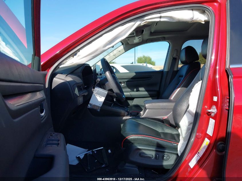 2023 Honda Cr-V Ex 2Wd