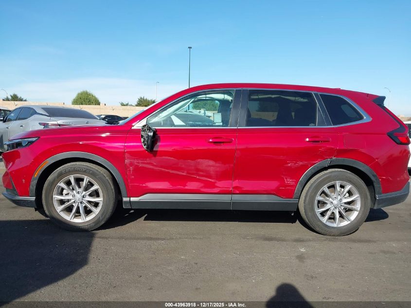 2023 Honda Cr-V Ex 2Wd VIN: 7FARS3H45PE005351 Lot: 43963918