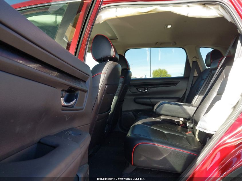 2023 Honda Cr-V Ex 2Wd VIN: 7FARS3H45PE005351 Lot: 43963918