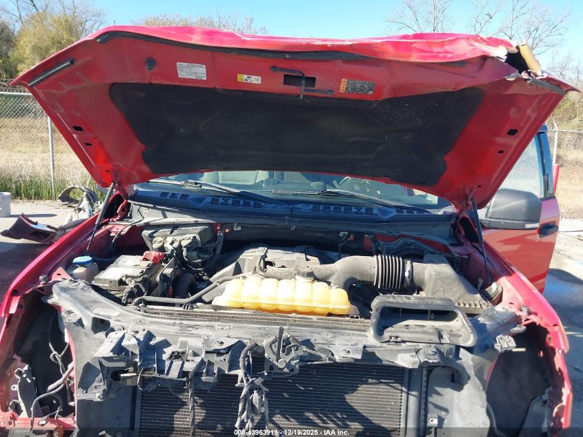 2018 Ford F-150 Xlt VIN: 1FTEW1EP5JKE49485 Lot: 43963919