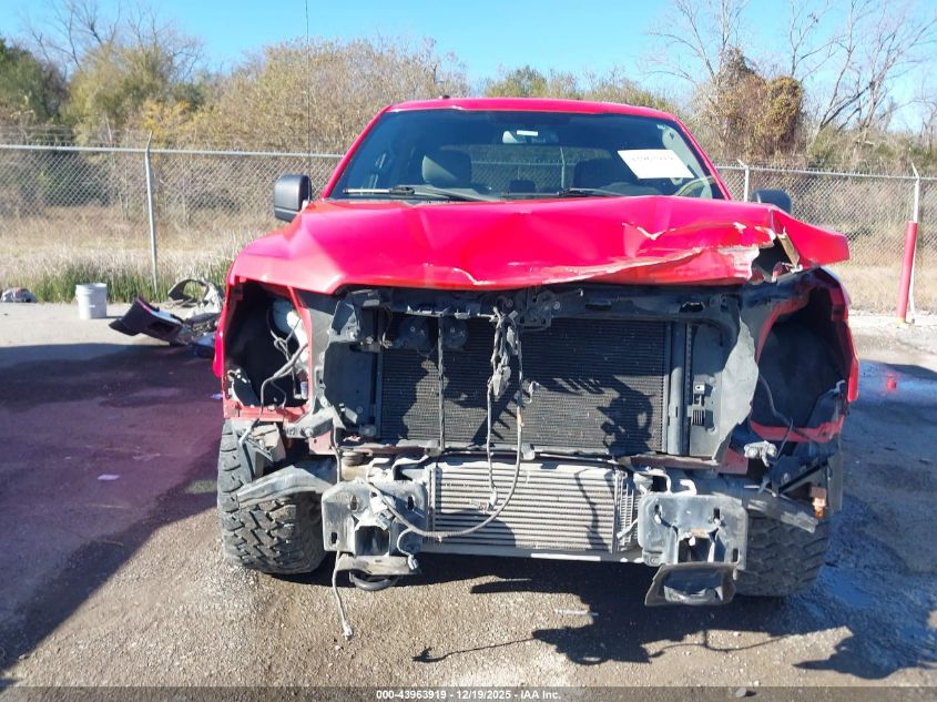 2018 Ford F-150 Xlt VIN: 1FTEW1EP5JKE49485 Lot: 43963919