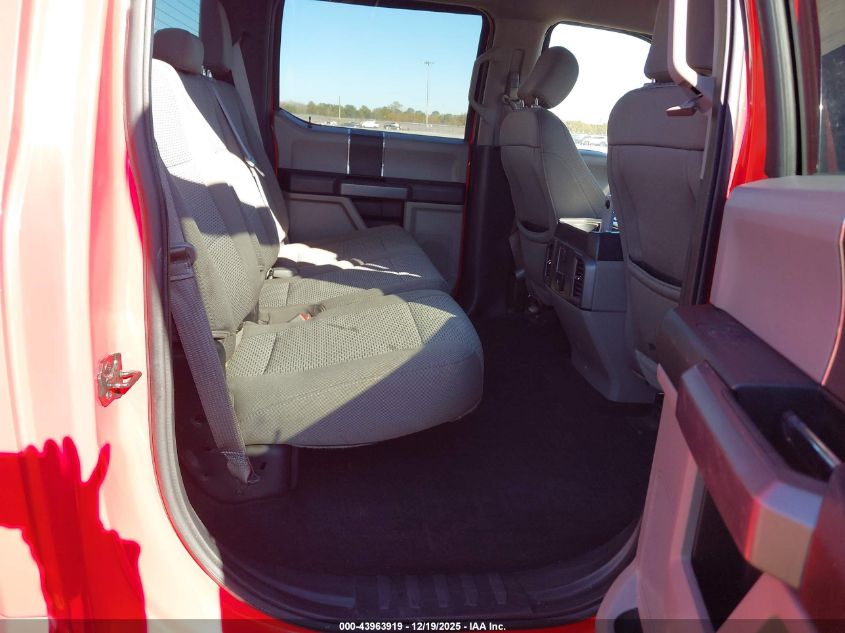 2018 Ford F-150 Xlt VIN: 1FTEW1EP5JKE49485 Lot: 43963919