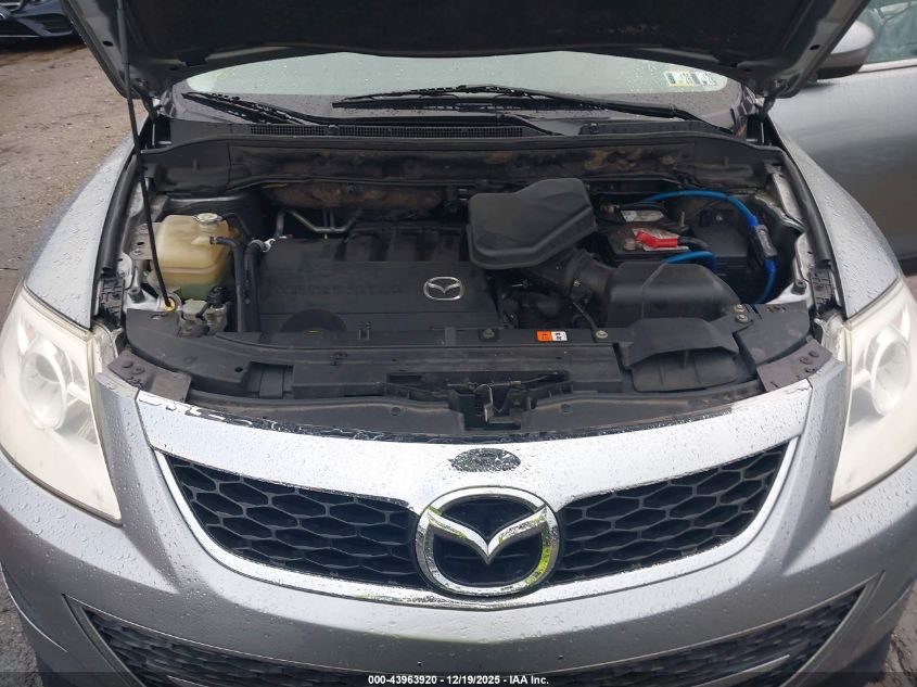 2011 Mazda Cx-9 Touring VIN: JM3TB3CV4B0318617 Lot: 43963920