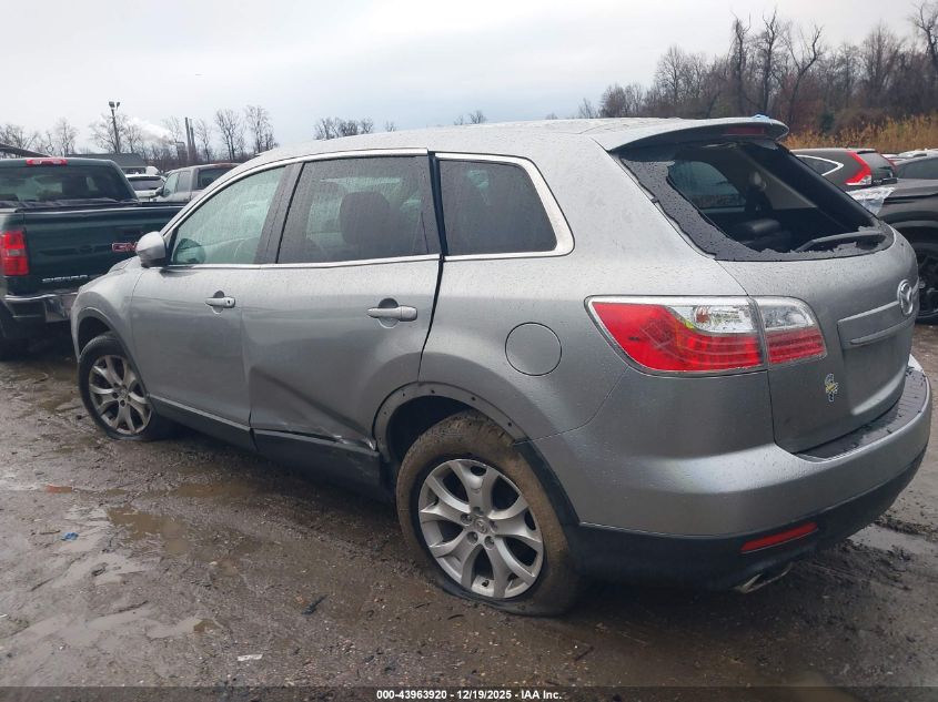 2011 Mazda Cx-9 Touring VIN: JM3TB3CV4B0318617 Lot: 43963920