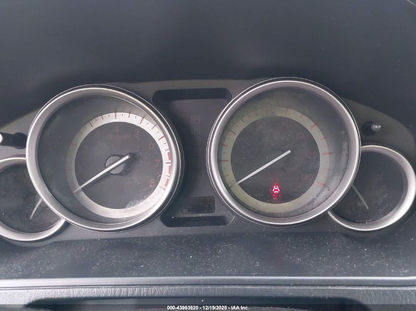 2011 Mazda Cx-9 Touring VIN: JM3TB3CV4B0318617 Lot: 43963920