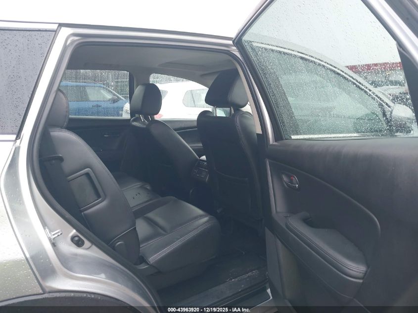 2011 Mazda Cx-9 Touring VIN: JM3TB3CV4B0318617 Lot: 43963920