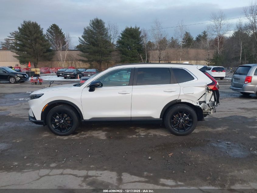 2025 Honda Cr-V Sport-L VIN: 7FARS6H8XSE111971 Lot: 43963922