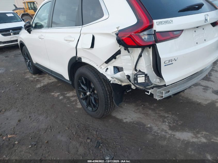 2025 Honda Cr-V Sport-L VIN: 7FARS6H8XSE111971 Lot: 43963922