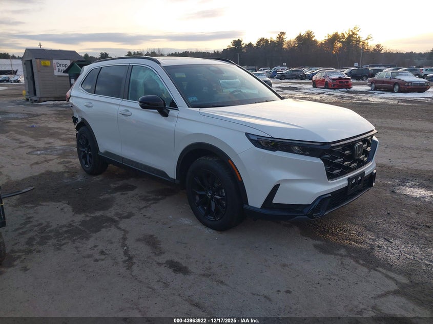 HONDA CR-V SPORT-L 2025
