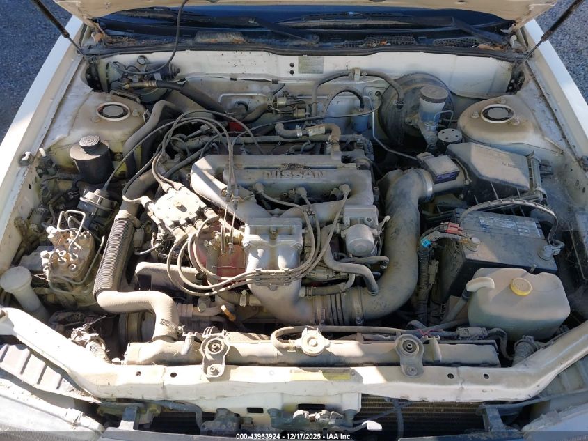 1994 Nissan Maxima Gxe VIN: JN1HJ01F6RT254071 Lot: 43963924