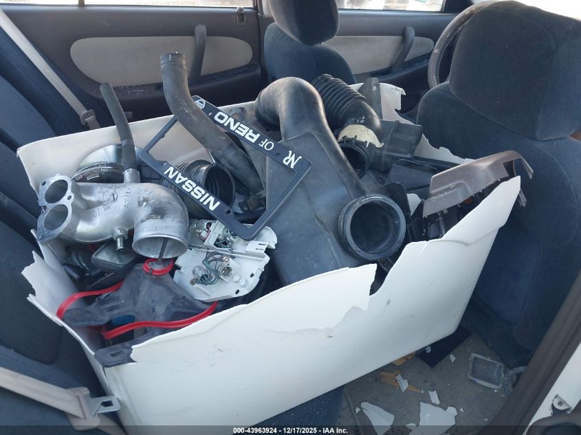 1994 Nissan Maxima Gxe VIN: JN1HJ01F6RT254071 Lot: 43963924